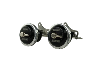 Kit de compuerta de descarga interna de doble puerto Turbosmart 14 PSI para Nissan GT-R RB26DETT Foto 1 de 4