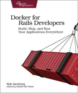 Rob Isenberg Docker for Rails Developers (Taschenbuch)