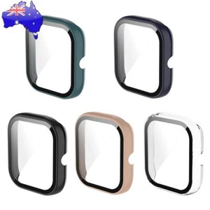 Tempered Glass Film Screen Protector for Huami Amazfit GTS 2 Mini Accessories - Picture 1 of 27