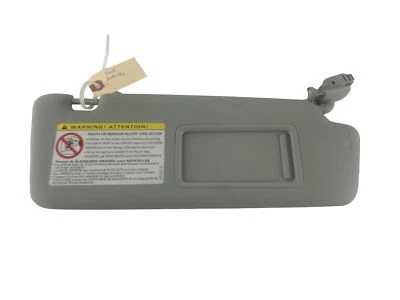 2015-2017 Audi Q3 para-sol pára-sol passageiro direito 8H0010501A fabricante de equipamento original - Imagem 1 de 4