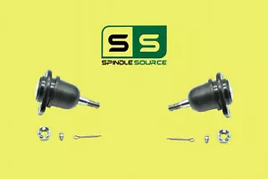 Rep. Ball Joints for 07-15 Silverado Sierra Upper DROP Alignment Control Arms - Picture 1 of 1