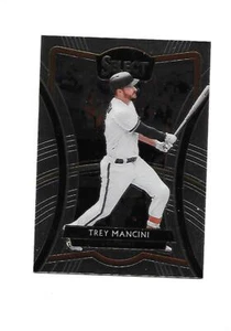 2020 SELECT Diamond Level #210 TREY MANCINI (Orioles) - Picture 1 of 1