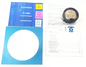 Oceanic Veo 180 Nx Scuba Dive Computer Puck Module Air & Nitrox Veo 180nx #4037 - Picture 1 of 8