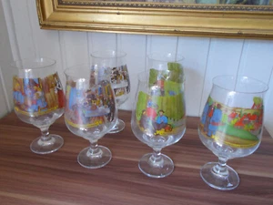 PHOTOPHORE Maitre Kanter cristalin 1L capitaine Kougelhof cueillette brasserie - Picture 1 of 12