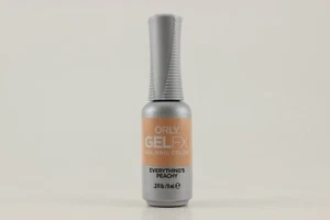 3000013 - Orly Gel FX - Everything's Peachy .3oz / 9mL - Picture 1 of 2