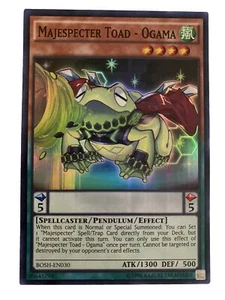 YUGIOH Majespecter Performapal Deck Complete 40 Cards - Picture 1 of 12