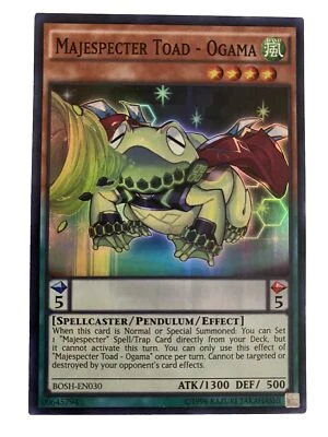 YUGIOH Majespecter Performapal Deck Complete 40 Cards - Image 1 of 4