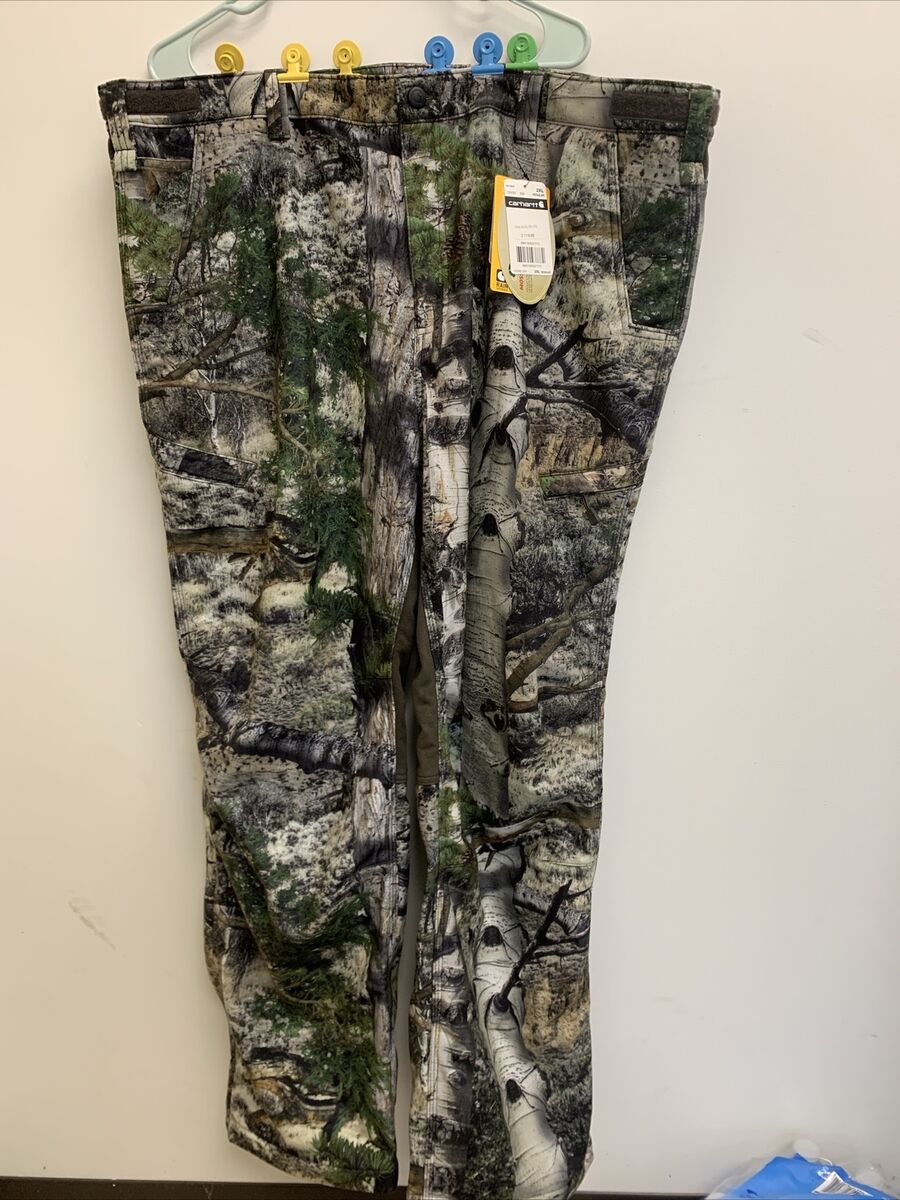 Carhartt Thermal/Insulated Hunting Pants & Bibs for sale - eBay Carhartt Thermal/Insulated Hunting Pants & Bibs for sale - eBay