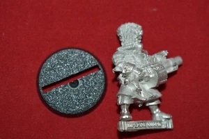 Vostroyan Granatwerfer Astra Militarum Imperial Guard Warhammer 40k Metall - Bild 1 von 2