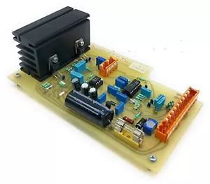 Scan Acoustic PM0258.A Print Card For Amplifier - Picture 1 of 7