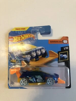 Hot Wheels Mattel Track Stars 2019 X-Raycers Rising Heat 1 / 10 - Image 1 of 4