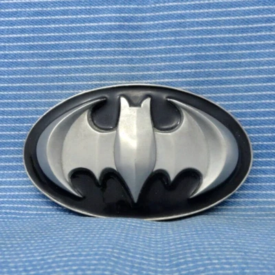Batman Hebilla de Cinturón Caballero Oscuro DC Comics Superhéroe Juegos con disfraces De Colección GTO (s07) .TYC246 Foto 1 de 4