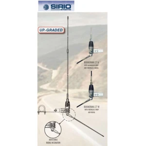 Sirio Boomerang, 275cm, antena balkonowa 600W, reflektor aluminiowy, bumerang 27-A - Zdjęcie 1 z 3