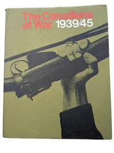 The Canadians At War 1939/45 Vol.1, Reader's Digest, 1971 - Good - Picture 1 of 5