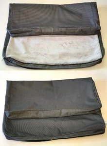 Dog Pet Replacement Covers 4 Mattress Bed Durable Waterproof/ Sherpa - 3 Sizes - Picture 1 of 12