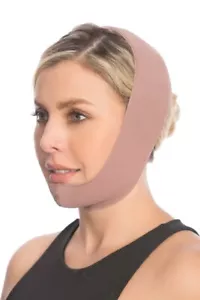 Faja Colombiana Post OP Kinn Kleidungsstück Mentonera hochwertig Original Delie - Bild 1 von 4
