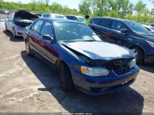 Used Ignition Switch fits: 2002 Toyota Corolla conventional ignition Grade A - Picture 1 of 20