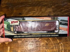 SCALA HO ATLAS CNW 50’ PRECISION BOX CAR #13311 NUOVO - Foto 1 di 5