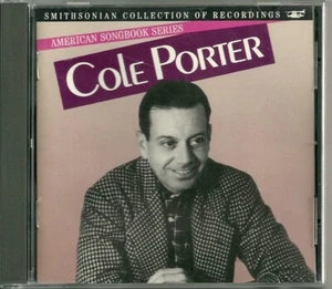 Various – American Songbook Series: Cole Porter (Smithsonian CD) - Picture 1 of 2