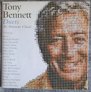 TONY BENNETT ~Duets: An American Classic *CD* ~POP VOCALS ~VGd ~+McCartney++ - Bild 1 von 1