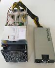 Antminer S9 Used Bitcoin Miner BTC Bitmain 13 TH/s BCH ASIC with Power Supply Set