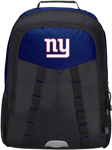 New York Giants Scorcher Backpack - NFL Cover