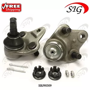 Para Toyota RAV4 2001-2004 2005 rótulas inferiores delanteras izquierda y derecha K90309 2 piezas - Imagen 1 de 5