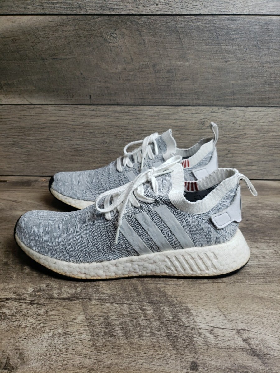 adidas NMD R2 Primeknit Running White 2017 - BY9410 for Sale adidas NMD R2 Primeknit Running White 2017 - BY9410 for Sale