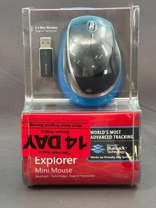 Microsoft Explorer Mini Mouse w/ BlueTrack Technology - Sealed - Picture 1 of 7