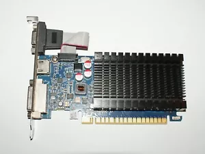 PNY NVIDIA GT710 2GB DDR3 PCIE VGA/DVI/HDMI Graphics Card - Picture 1 of 3