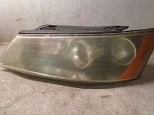 Faro izquierdo del conductor Hyundai Sonata 2006 2007 2008 TYC - Imagen 1 de 4