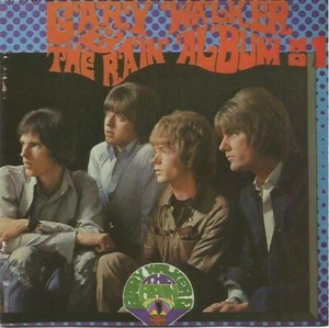 GARY WALKER & RAIN Album No. 1 CD of their ULTRA RARE 1968 album NEW UNPLAYED! - Bild 1 von 3