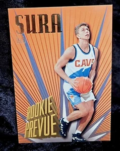 1995 SKYBOX ROOKIE PREVUE Bob Sura #RP16 - MINT - Picture 1 of 3