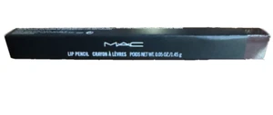 MAC Lip Pencil Chestnut 0.05 oz - Rich Brown Shade for Perfectly Defined Lips - Picture 1 of 4
