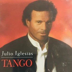 Julio Iglesias Tango CD - Picture 1 of 6