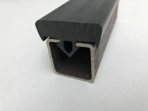 EPDM Vollprofil Pufferprofil Auflageprofil Bockauflageprofil - Bild 1 von 4