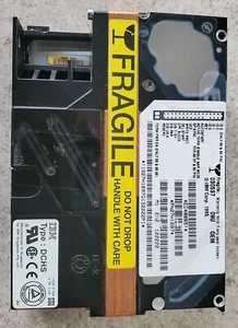 9.1GB IBM DCHS-09U 3.5 in HH Native 68 PIN SCSI Internal Hard Disk Drive - Picture 1 of 3