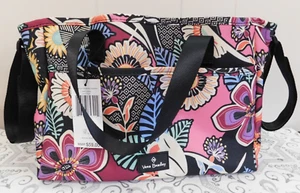 NEU Vera Bradley Alles aufhellen Organizer Kauai Floral 29407-12656 - Bild 1 von 6