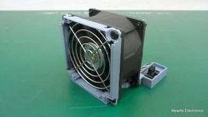 HP A7231-04058 80mm Dual Fan RX2600 RP34XX - Picture 1 of 7