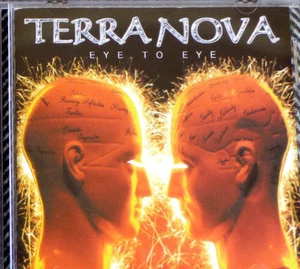 TERRA NOVA - Eye to eye - CD ( AOR ) - HARD TO FIND VGC - Bild 1 von 3