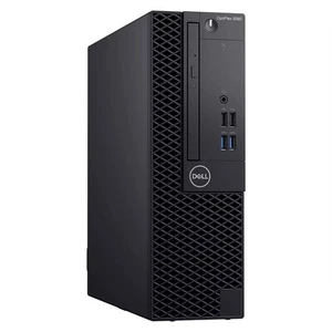 Dell Intel i7 8th gen 6 Core 16GB 1TB SSD WiFi Windows 11 PC Monitor Keyboard - Picture 1 of 3