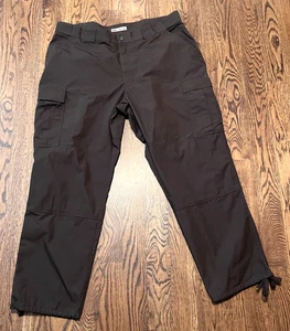 5.11 Tactical Relaxed Fit TDU Cargo Hose Herren XXL 42 x 31 braun Ripstop - Bild 1 von 4