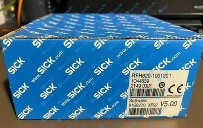 1PCS SICK PROXIMITY SWITCH RFH620-1001201 1044839 NEW - Image 1 of 2