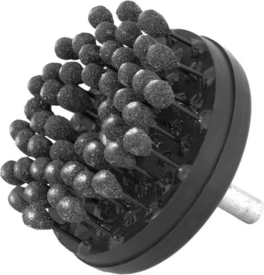 Herramienta de rendimiento W80629 2-1/2 pulgadas freno rotor afilado 120 grano bola flexible...  Foto 1 de 3