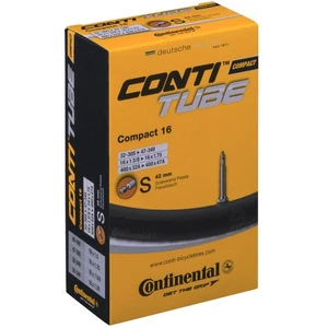Tubo flessibile bici Continental 16 pollici da 32-305 a 47-349 valvola SV 16x 1,375 1,75 - Foto 1 di 2