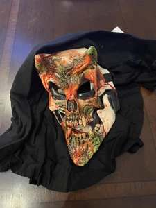 Erwachsene Zagone Studios handgefertigte "Whispers Deluxe" Maske - Bild 1 von 4