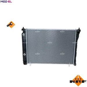 RADIATOR ENGINE COOLING 58449 FOR A24XE/24XF 2.4L Z 24 XE/LD9 2.4L 4cyl 3.0L - Picture 1 of 14