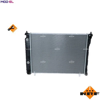 RADIATOR ENGINE COOLING 58449 FOR A24XE/24XF 2.4L Z 24 XE/LD9 2.4L 4cyl 3.0L - Image 1 of 4
