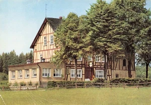 NETPHEN - DEUZ, Gasthof Lahnhof, Nordrhein-Westfalen, Karte ungelaufen 1959 - Bild 1 von 2