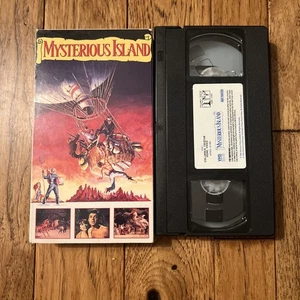 Mysterious Island (VHS, 1993, Untertitel) - Bild 1 von 2